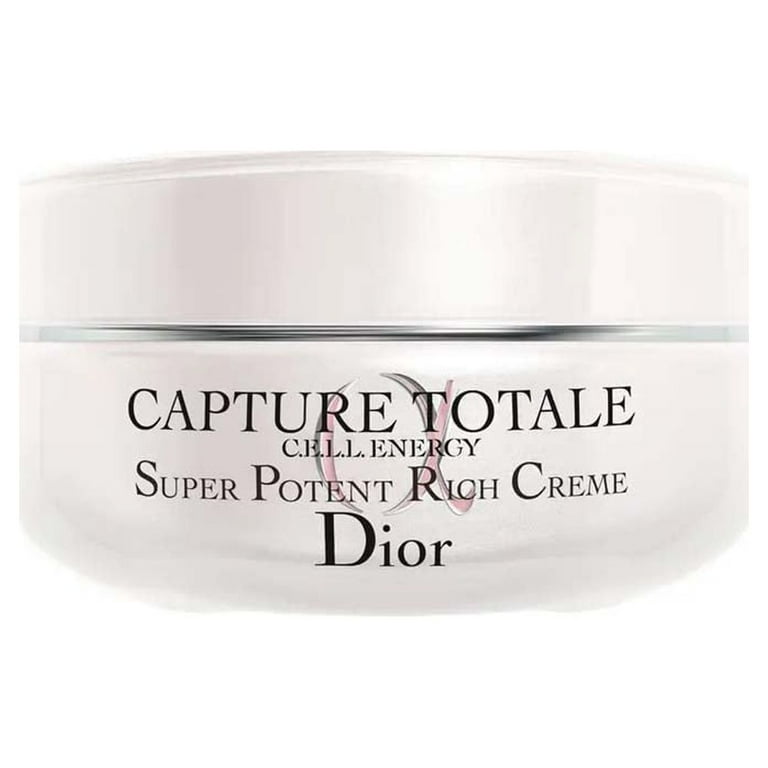 Christian Dior Capture Totale Super Potent Rich Creme
