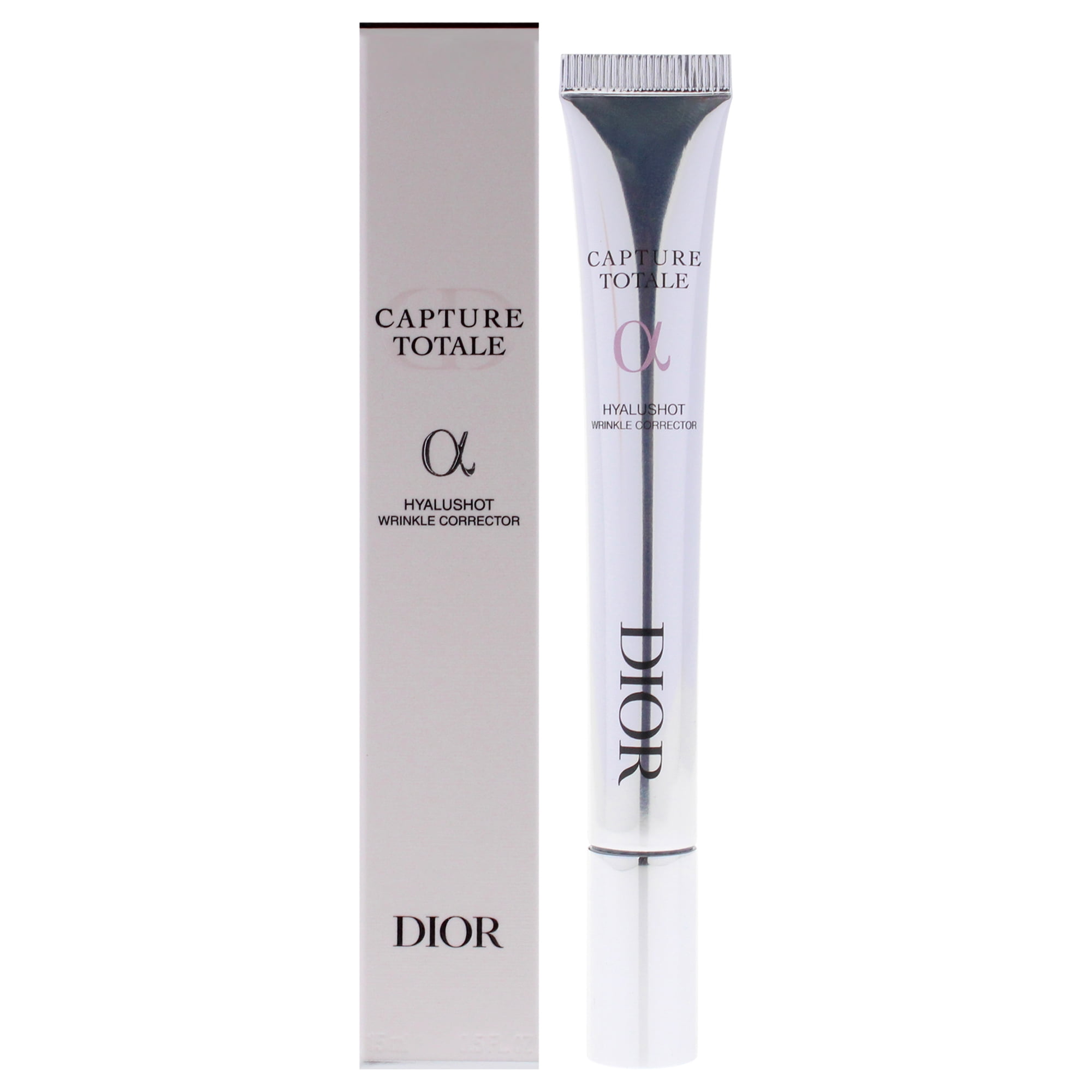美容液 DIOR CAPTURE TOTALE HYALUSHOT Capture Totale Hyalushot Intensive Visible Wrinkle Corrector