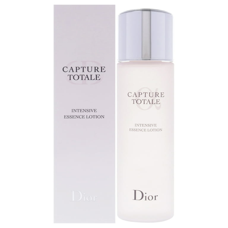 Christian Dior Capture Totale Intensive Essence Lotion, 5 oz, Anti