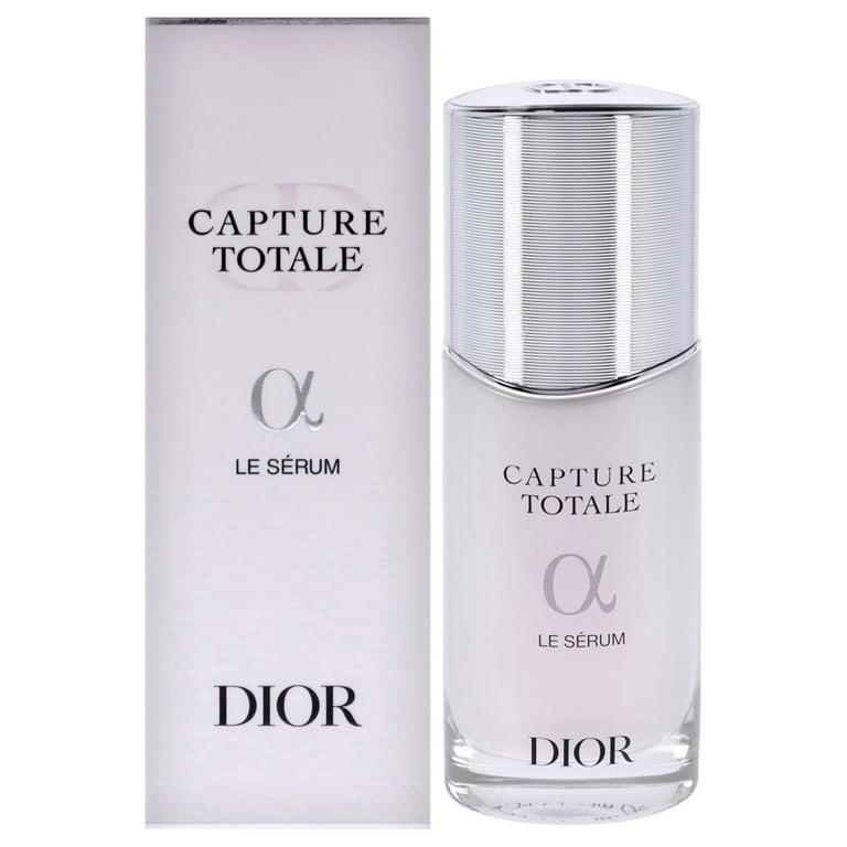 美容 Dior - CAPTURE TOTALE LE SERUM Dior Capture Totale Le Serum, Hydrating Face Serum, 1.7 oz