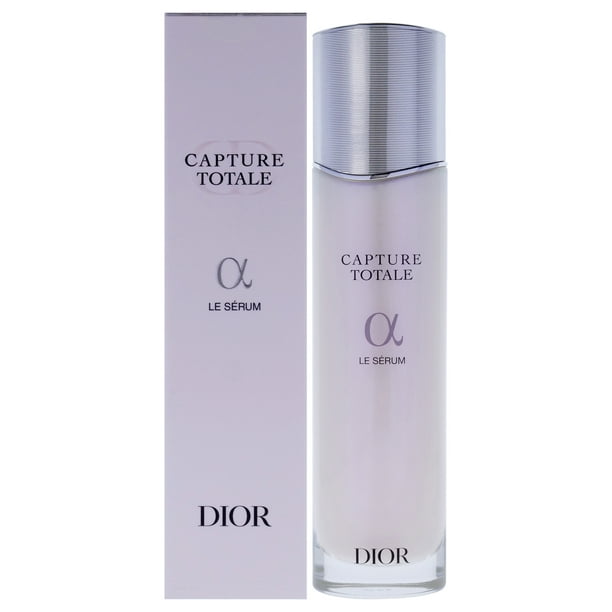 Dior 美容液Capture Totale α Le Sérum 50ml Dior Capture Le Sérum: High-Performance Anti-Aging Face
