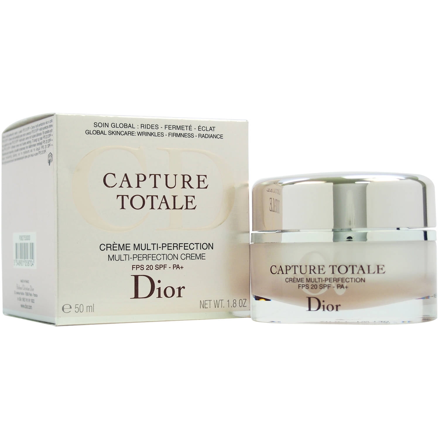 【Dior】CAPTURE TOTALE 免税店限定 カプチュール トータル レティショット 20ML