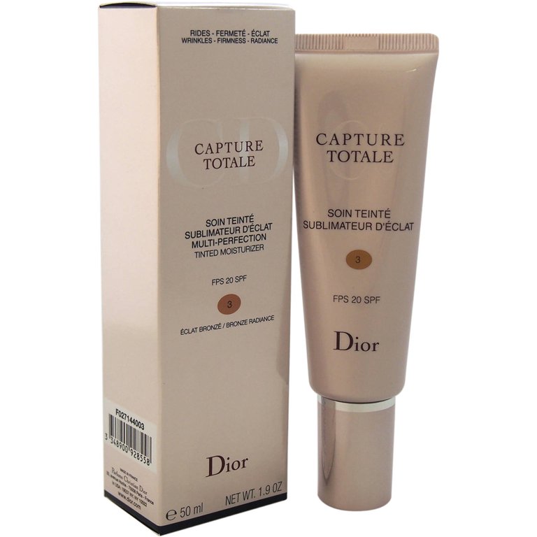Christian Dior Capture Totale Multi Perfection Tinted Moisturizer