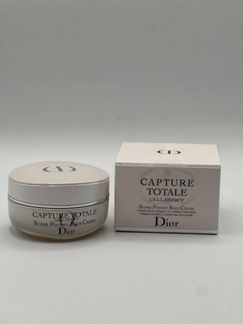 Christian Dior Capture Totale Super Potent Rich Cream , 1.7 oz