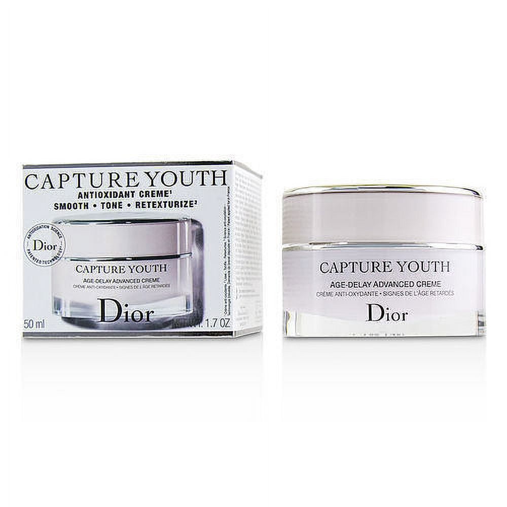 Christian Dior Capture Youth Age-Delay Advanced Creme -50ml