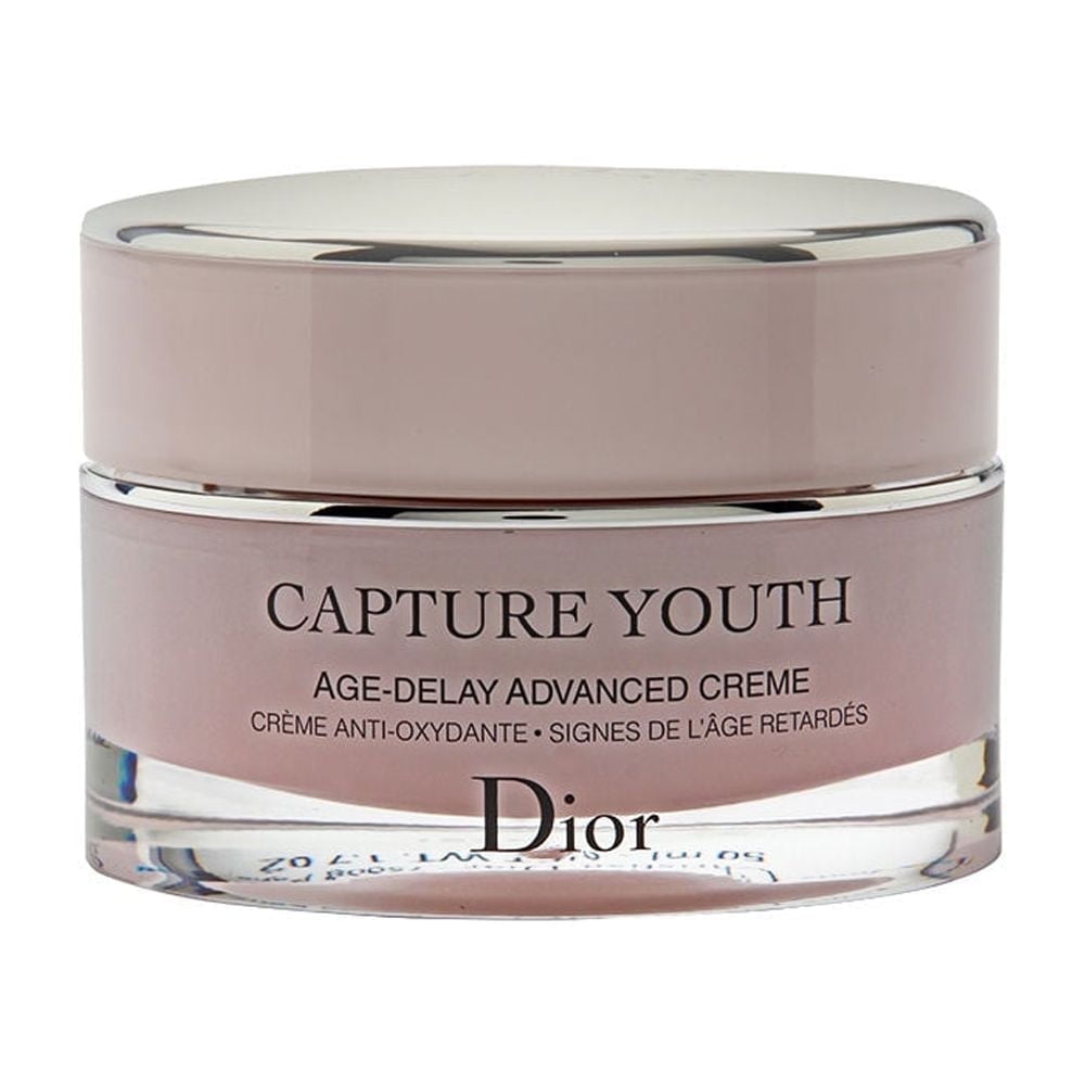 Christian Dior Capture Youth Age Delay Advanced Creme 50ml 1.7oz Walmart