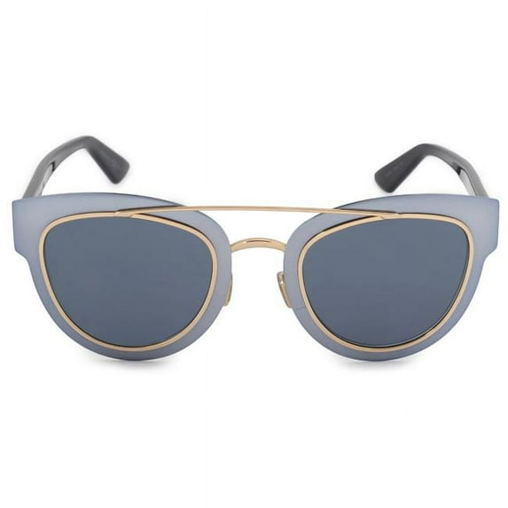 Christian Dior Chromic Cat Eye Metal Sunglasses