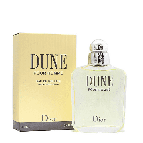 Christian Dior DUNE Eau De Toilette Spray for Men 3.4 oz - Walmart.com