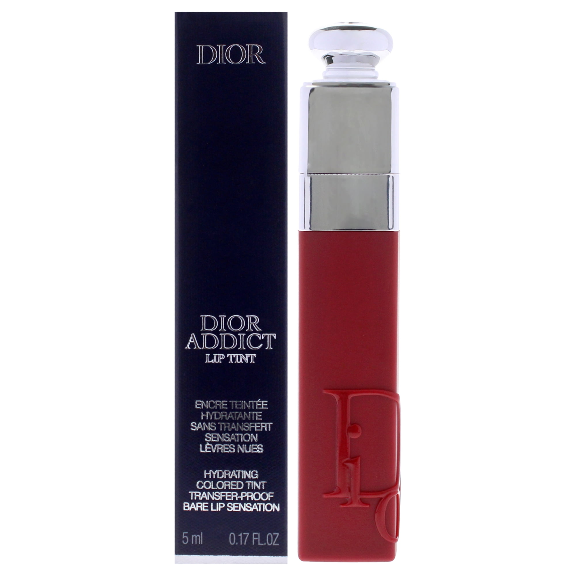 Christian Dior Dior Addict Lip Tint - 771 Natural Berry