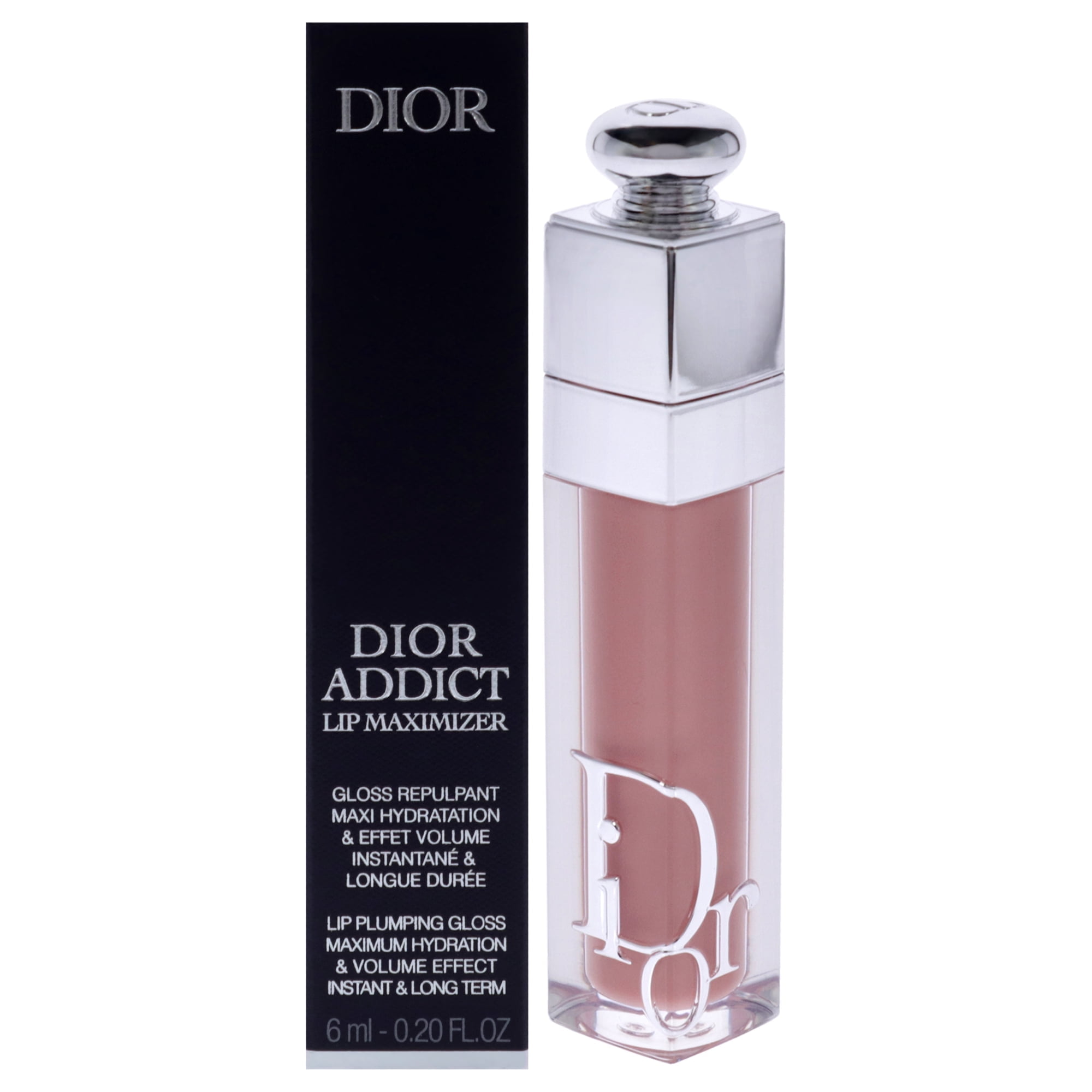 Christian Dior Dior Addict Lip Maximizer - 013 Beige , 0.2 oz Lip Gloss