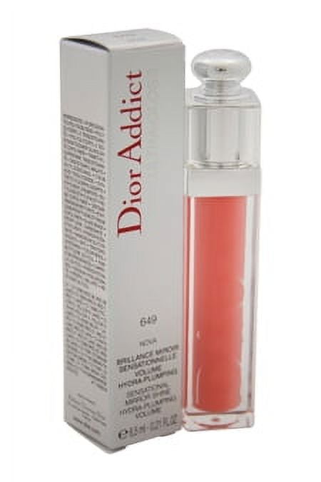 Christian Dior Dior Addict Ultra Gloss Sensational Mirror Shine 649 Nova 0.21 oz Lip Gloss