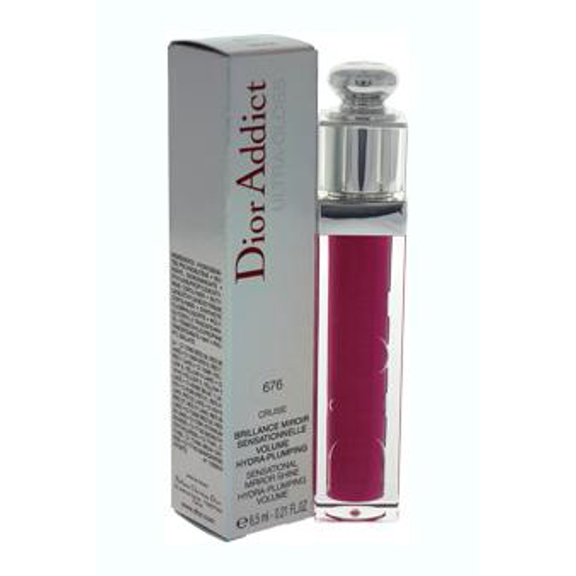 Dior addict ultra gloss 676 cruise Clearance