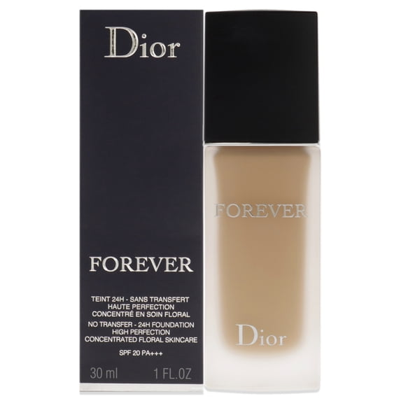 Christian Dior Dior Forever Foundation SPF 20 - 3WP Warm Peach 1 oz Foundation