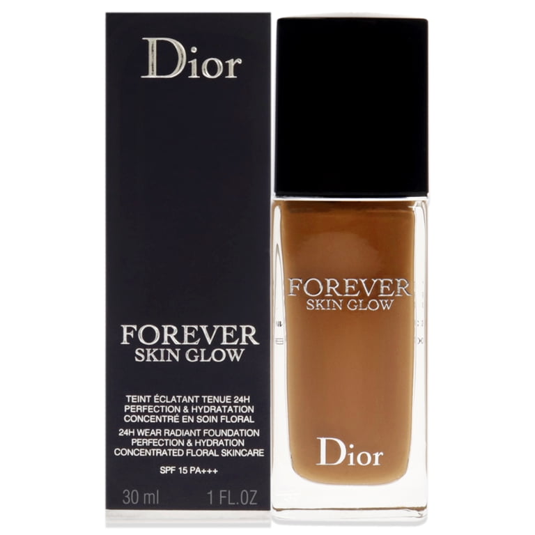 Christian Dior Dior Forever Skin Glow Foundation SPF 15 - 6N