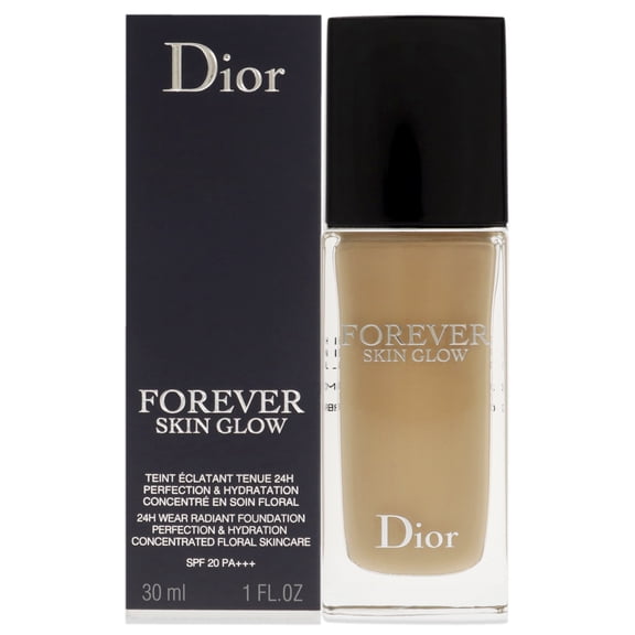 Christian Dior Dior Forever Skin Glow Foundation SPF 20 - 3N Neutral Glow 1 oz Foundation