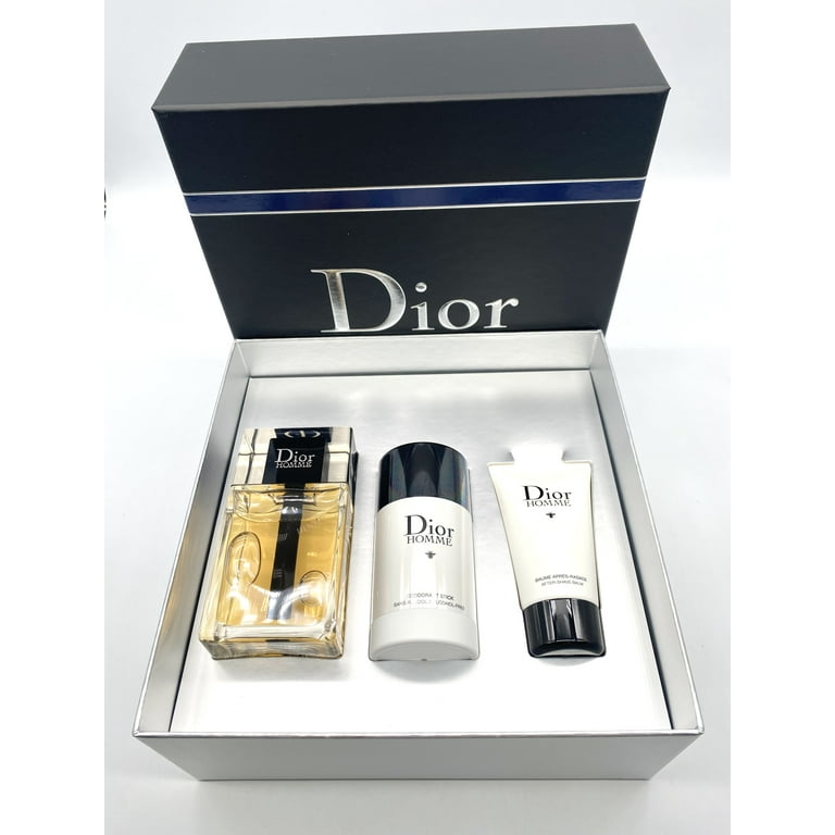 Dior　HOMME　　with BOX Christian Dior Dior Homme Eau De Toilette Spray for Men 1.7