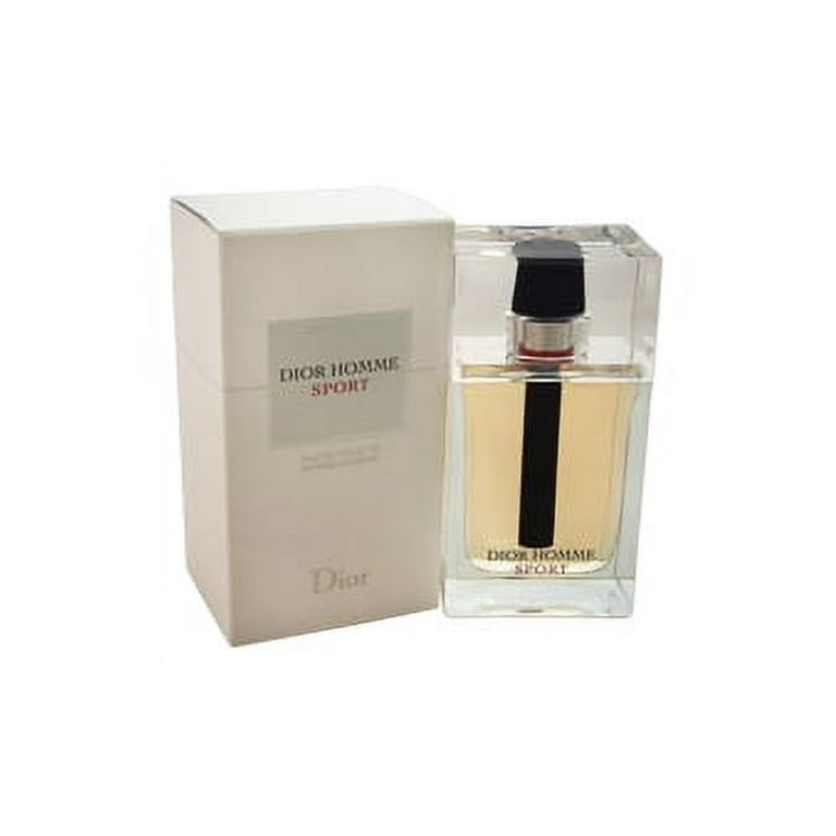 Christian Dior Dior Homme Sport EDT Spray for Men 3.4 oz Walmart