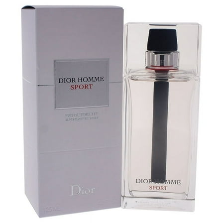Christian Dior Dior Homme Sport Eau de Toilette Spray For Men, 4.2 Oz
