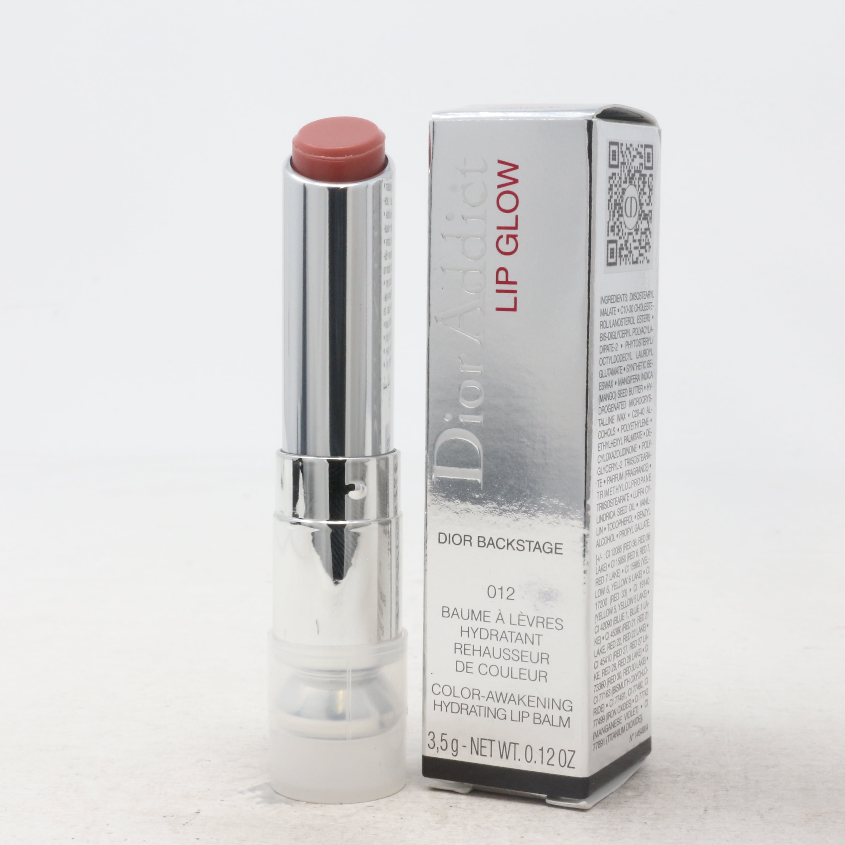 Dior Addict Lip Glow - 008 Ultra Pink by Christian Dior for