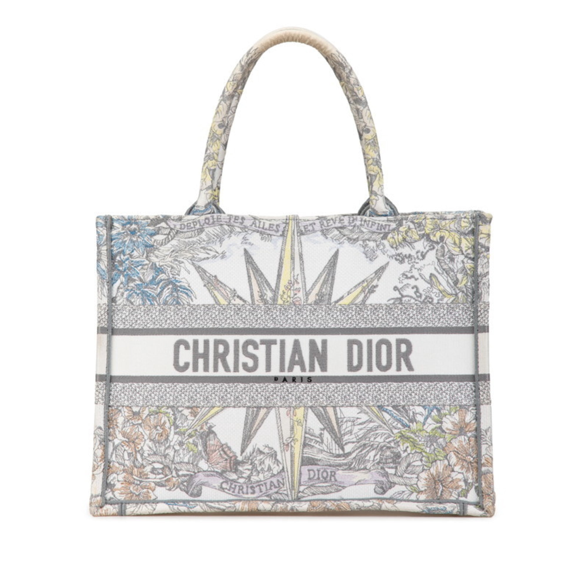 Dior Pre-Loved Bags in Handbags | White - Walmart.com