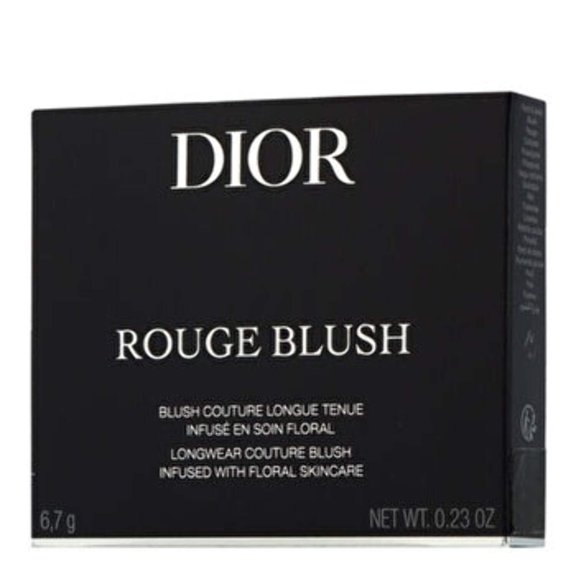 Christian Dior Dior Rouge Blush Couture Colour Long Wearing Powder Blush - # 028 Actrice Satin 6g/0.21oz