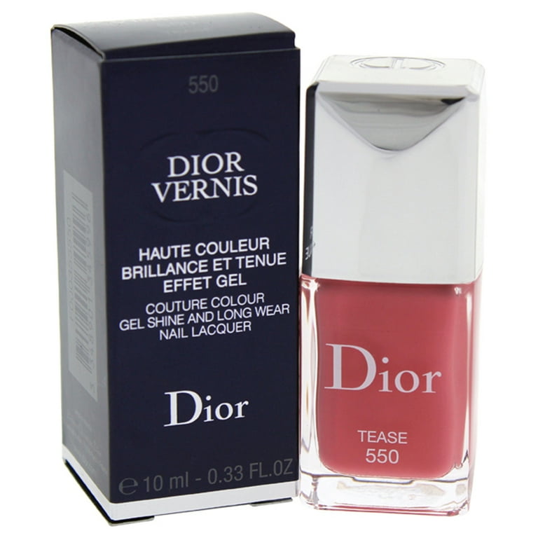 DIOR VERNIS　3本セット Dior Vernis 918 Hypnotic Nail Polish For Women 0.33oz/10ml