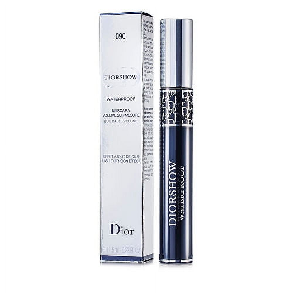 Dior blackout mascara waterproof hot sale