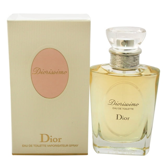 Christian Dior Diorissimo Eau De Toilette Spray, Perfume for Women, 3.4 ...