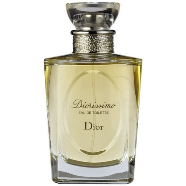 Christian Dior Diorissimo Eau De Toilette Spray, Perfume for Women, 3.4 ...