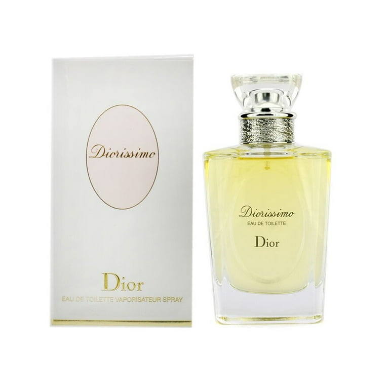 Dior Diorissimo Eau De Toilette Spray for Women, 1.7 oz