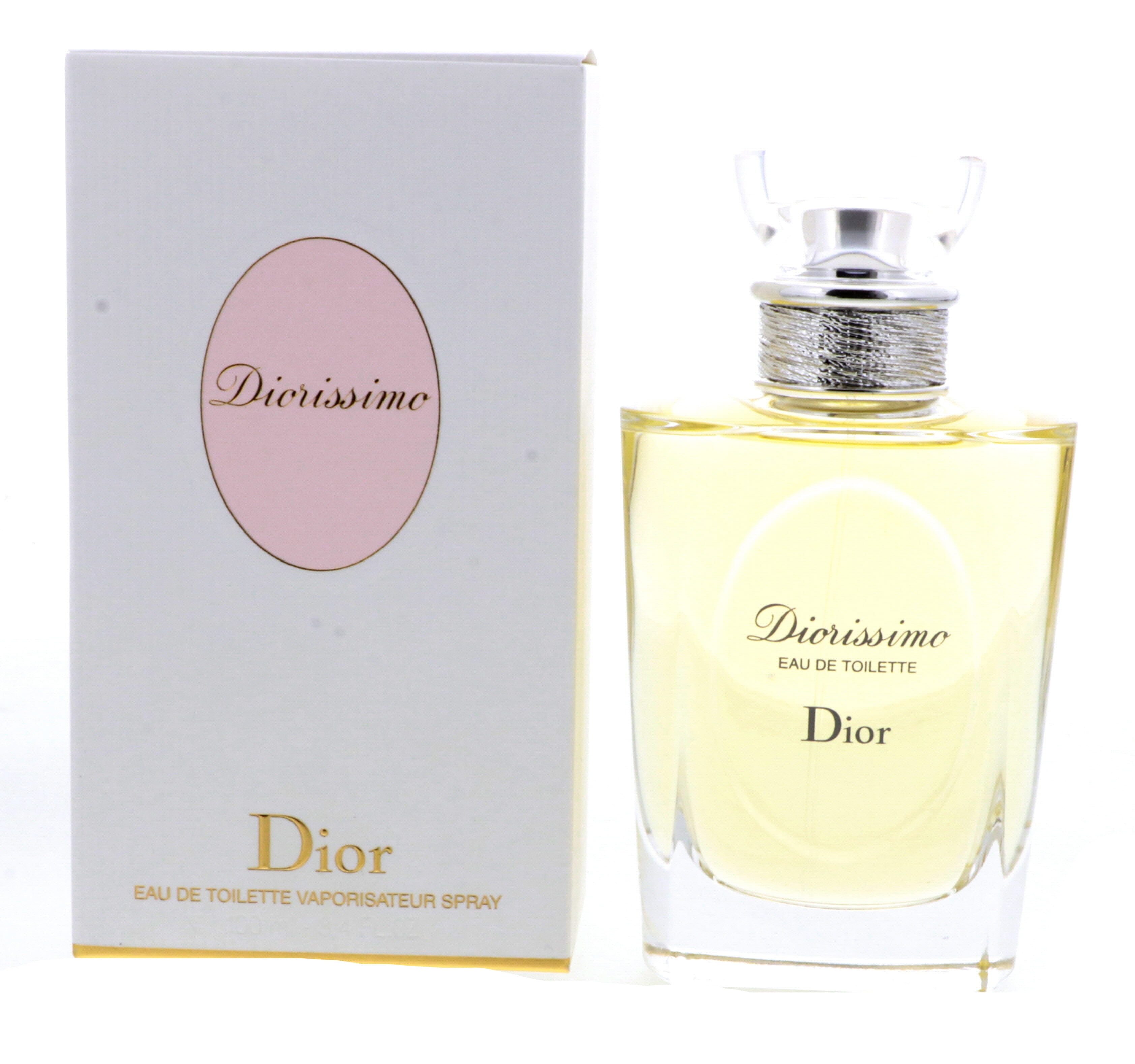 香水(女性用) Christian Dior Diorissimo 100ml Christian Dior Diorissimo Eau De Toilette Spray, 3.4 oz for Women