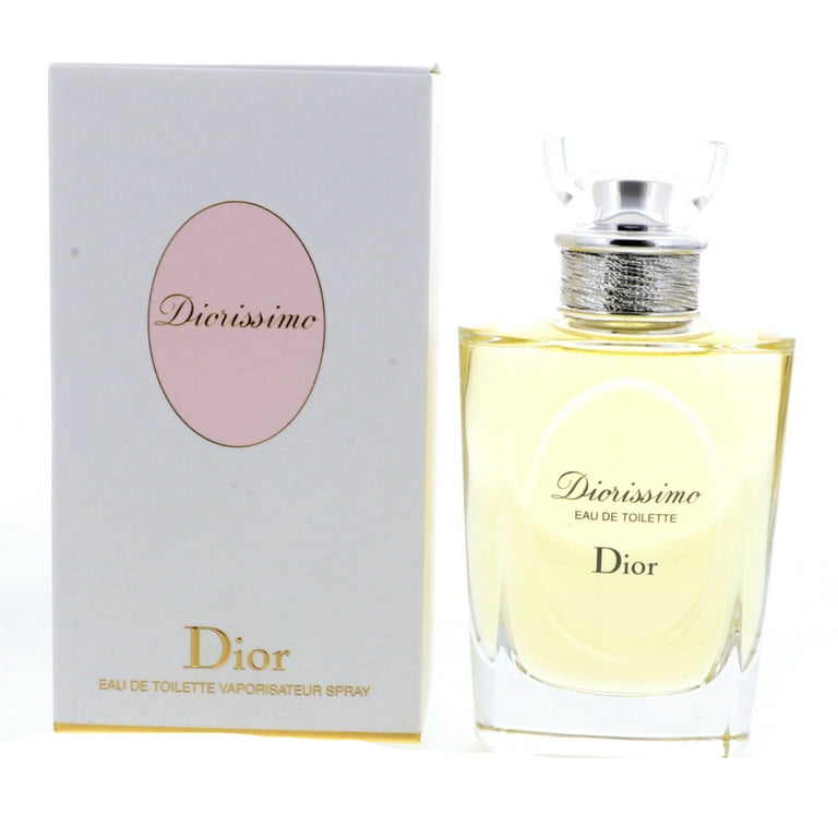 Christian Dior Diorissimo Eau De Toilette Spray, 3.4 oz for Women