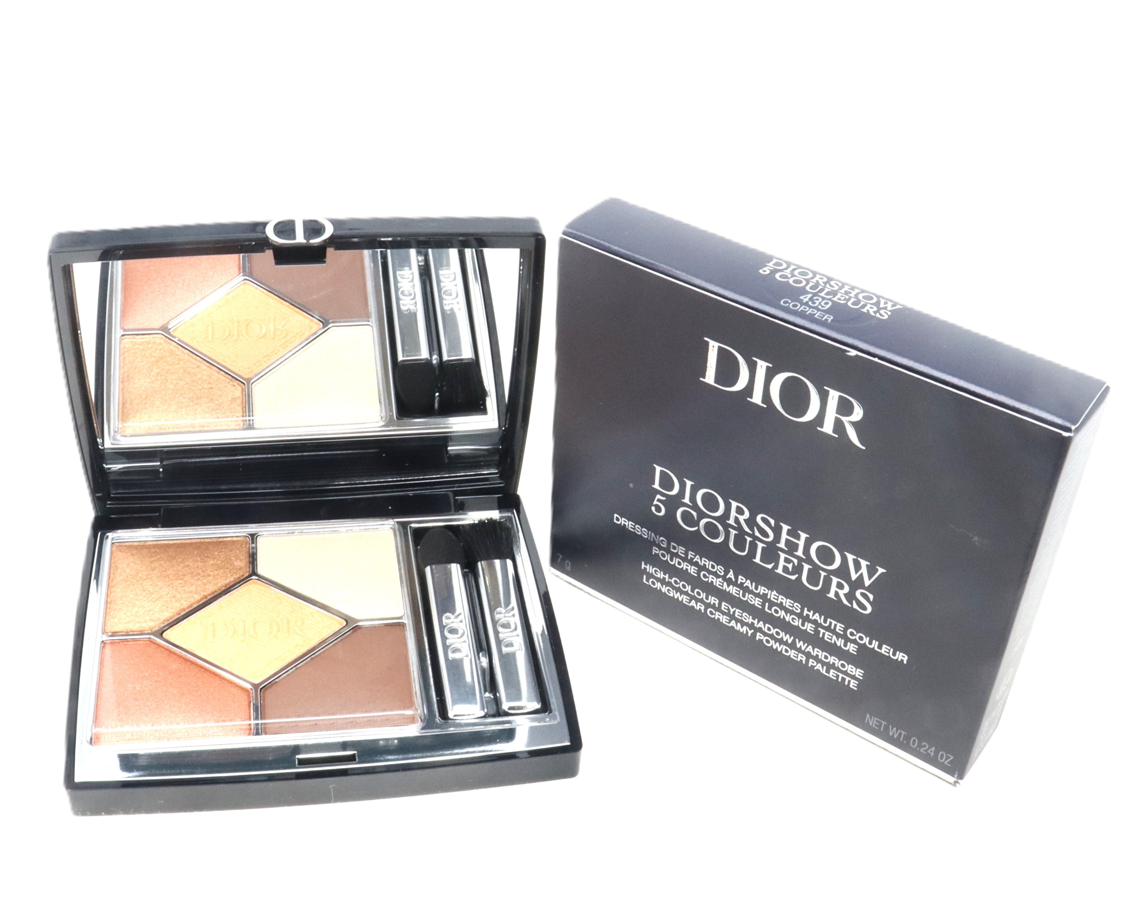 Christian Dior 5 Couleurs Couture Eyeshadow Palette - 669