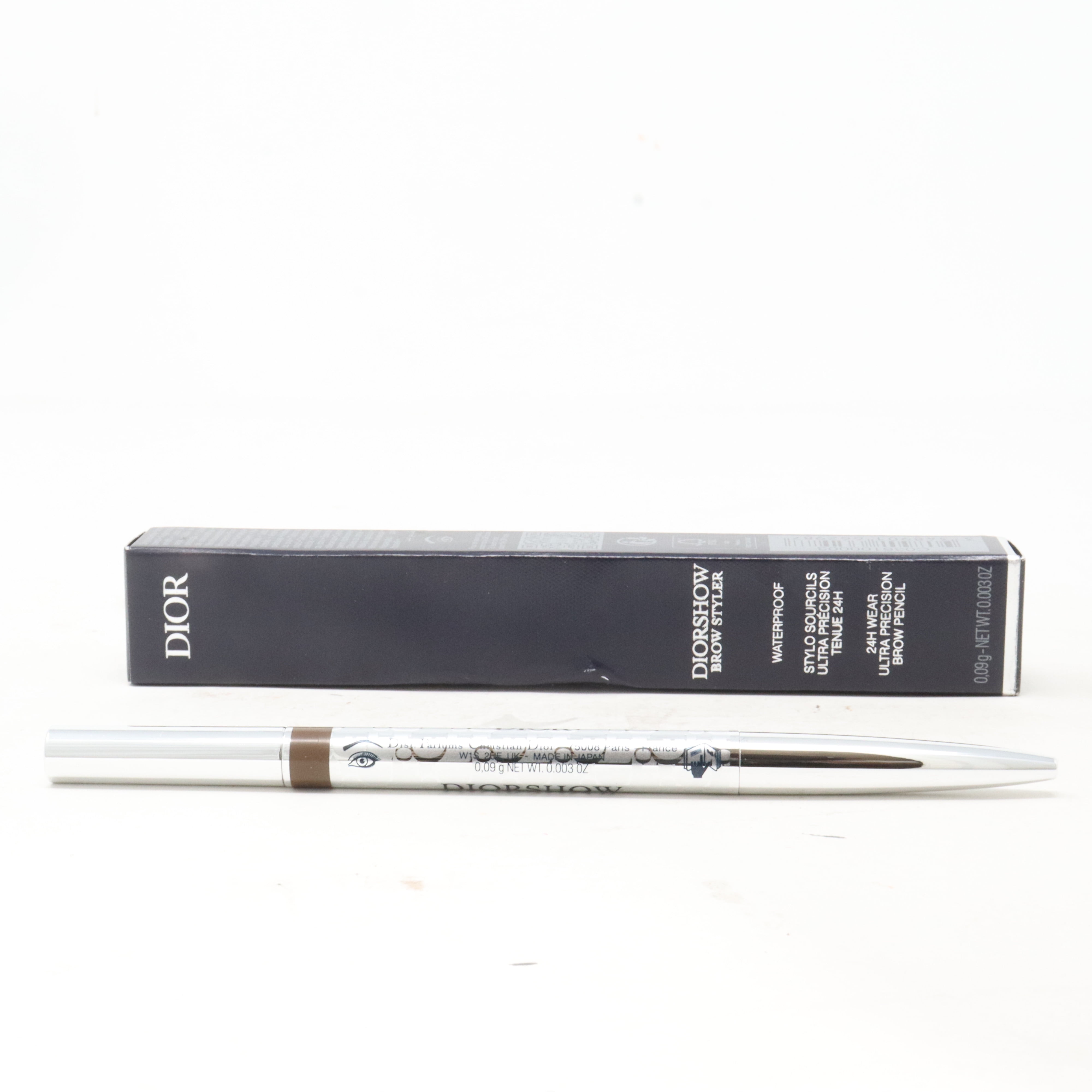Dior DiorShow Waterproof Natural Eyebrow Color Cream, Brown