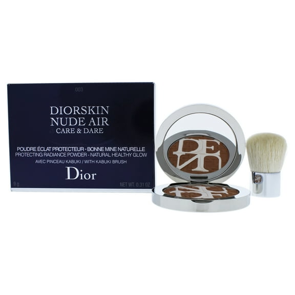 Christian Dior Diorskin Nude Air Care & Dare - 003 Bronze Tan , 0.31 oz Powder