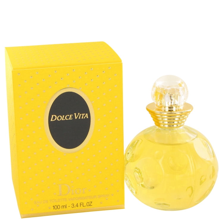 その他 Dolce Vita Eau de Toilette 50ml Dolce Vita Christian Dior 50ml Eau De Toilette Women's