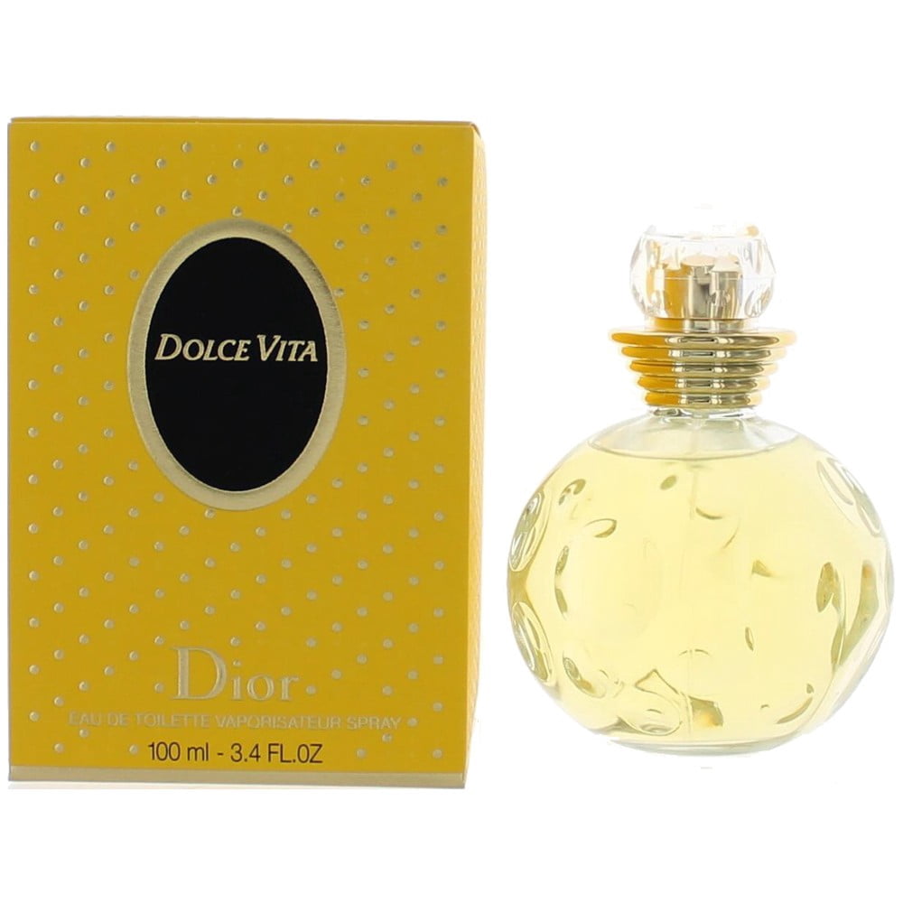 Dior, Eau De Toilette Spray, 3.4 oz, Christian Dior Dolce Vita