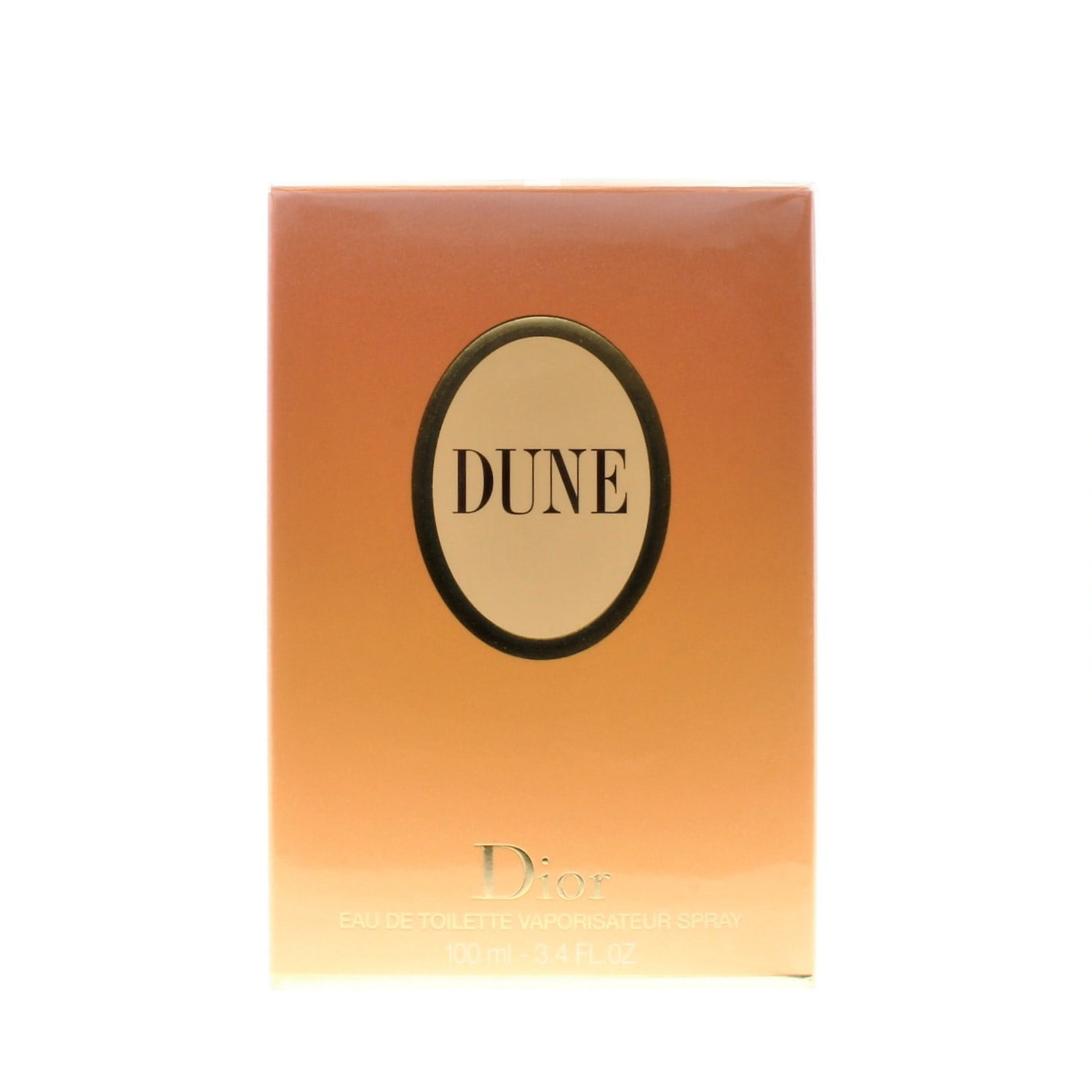 Christian Dior Dune For Women EDT Spray 1.7 FL. OZ. NWB