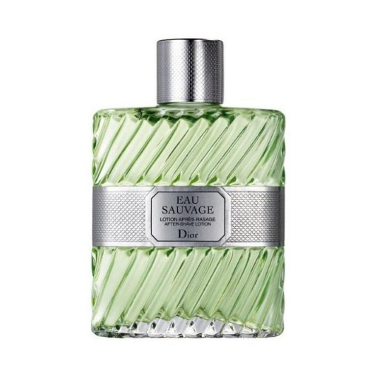 Christian Dior Eau Sauvage After Shave Lotion Spray For Men
