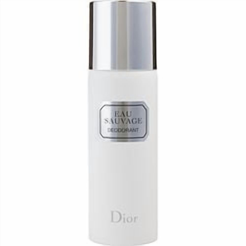 Christian Dior Eau Sauvage Deodorant Spray For Men - 5Oz