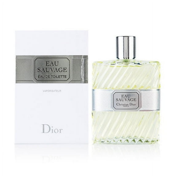 Christian Dior Eau Sauvage Eau De Toilette, 6.7 Oz