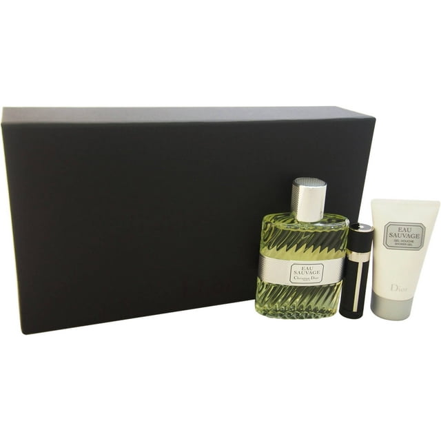 Christian Dior Eau Sauvage for Men Limited Edition Fragrance Gift Set ...