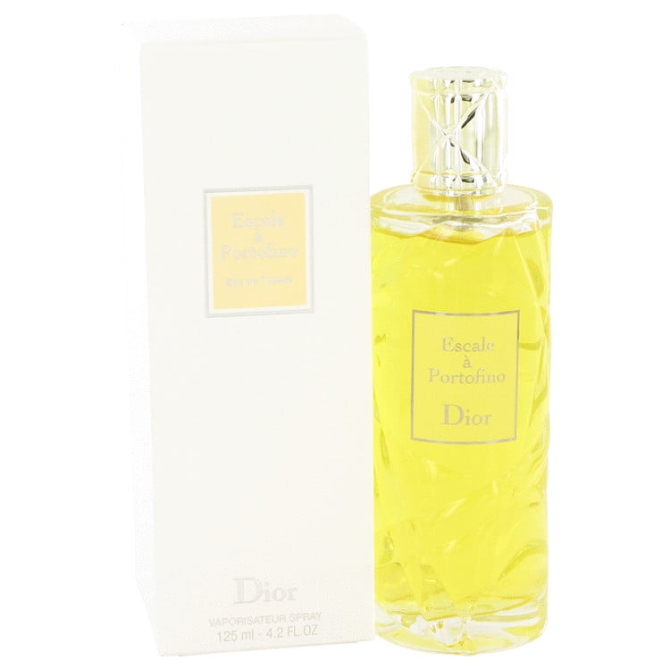 Christian Dior Escale a Portofino Eau De Toilette Spray for Women