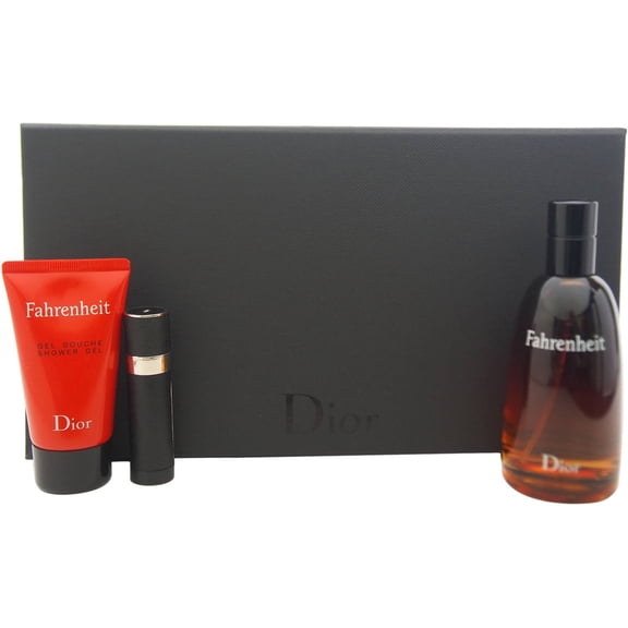 Christian Dior Fahrenheit 3-Piece Limited Edition Gift Set