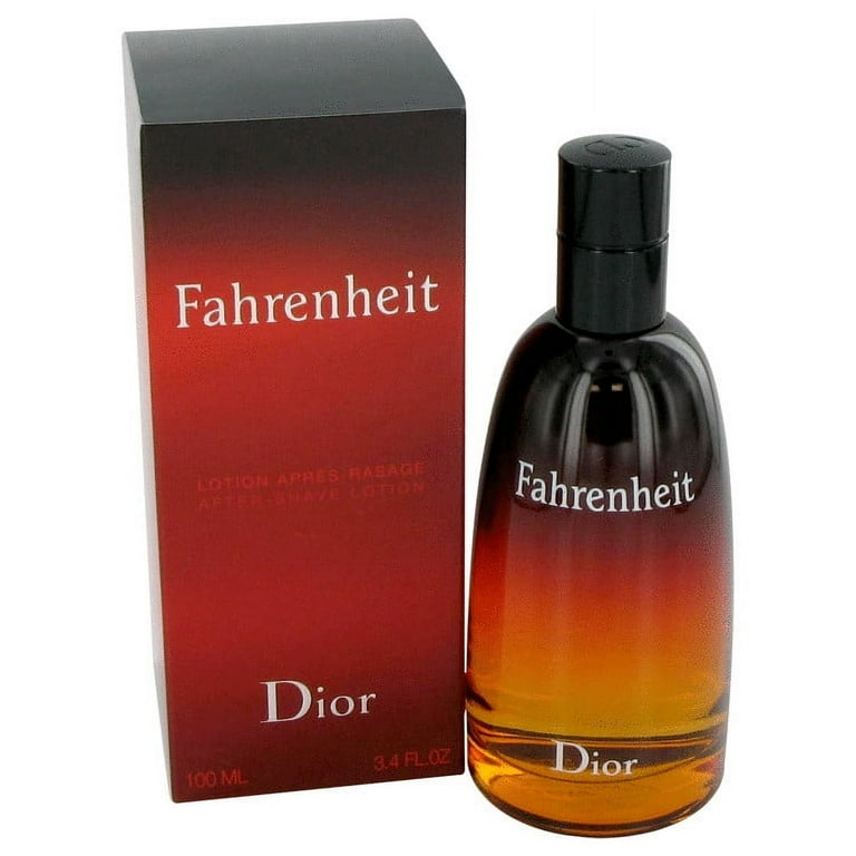 Fahrenheit After Shave By Christian Dior Fahrenheit After Shave By Christian Dior