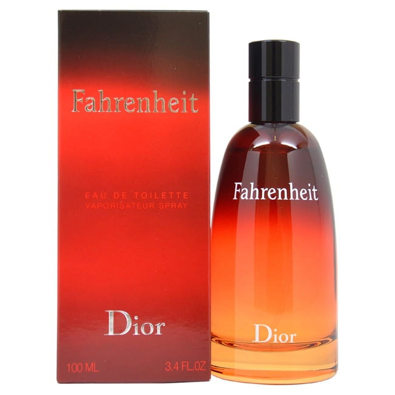 Christian Dior Fahrenheit Cologne for Men 3.4 oz EDT Spray