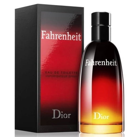 Christian Dior Fahrenheit Eau De Toilette 1.7 Oz