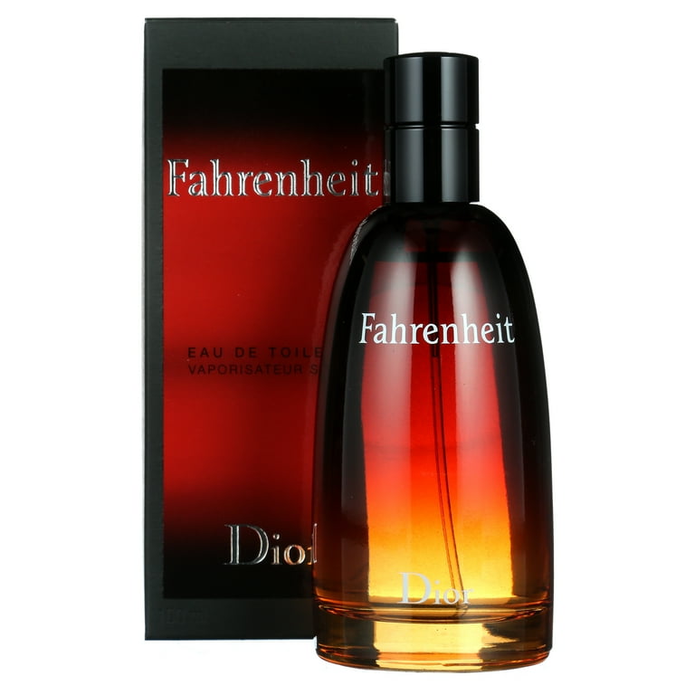 Fahrenheit Eau De Toilette Spray By Christian Dior Fahrenheit Eau De Toilette Spray By Christian Dior