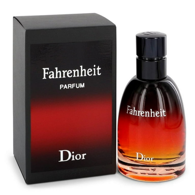 Fahrenheit Eau De Parfum Spray By Christian Dior - 2.5 oz Fahrenheit Eau De Parfum Spray By Christian Dior - 2.5 oz