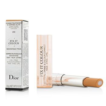 Dior fix it apricot clearance